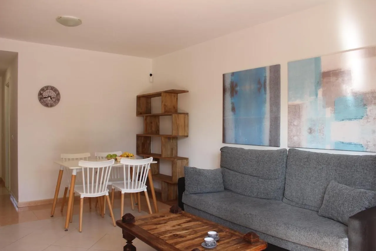Casa Gaia A 5 Minutos De La Playa De Las Dunas Corralejo 0*,  Spain