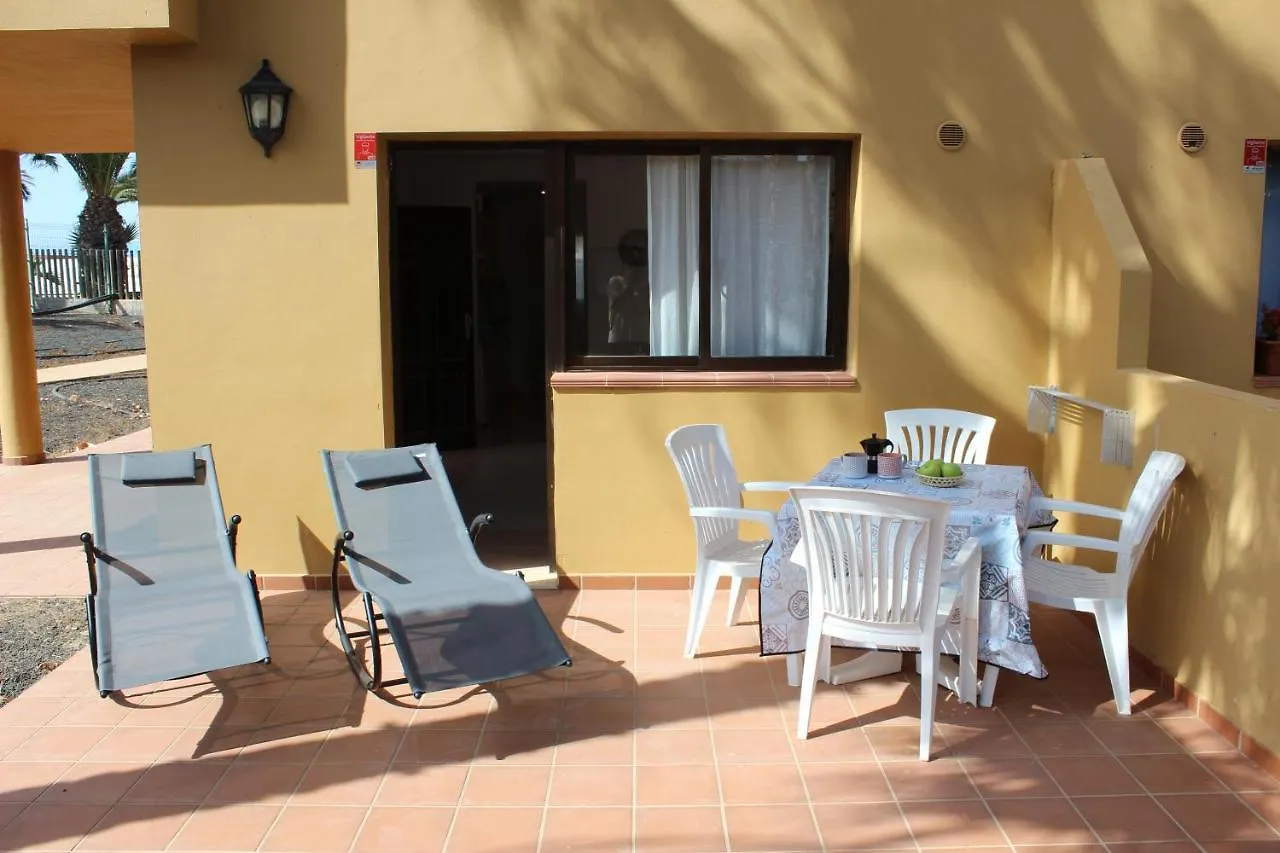Apartment Casa Gaia A 5 Minutos De La Playa De Las Dunas Corralejo Spain