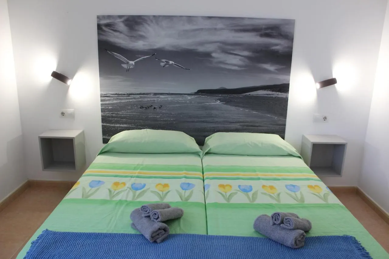 Casa Gaia A 5 Minutos De La Playa De Las Dunas Corralejo