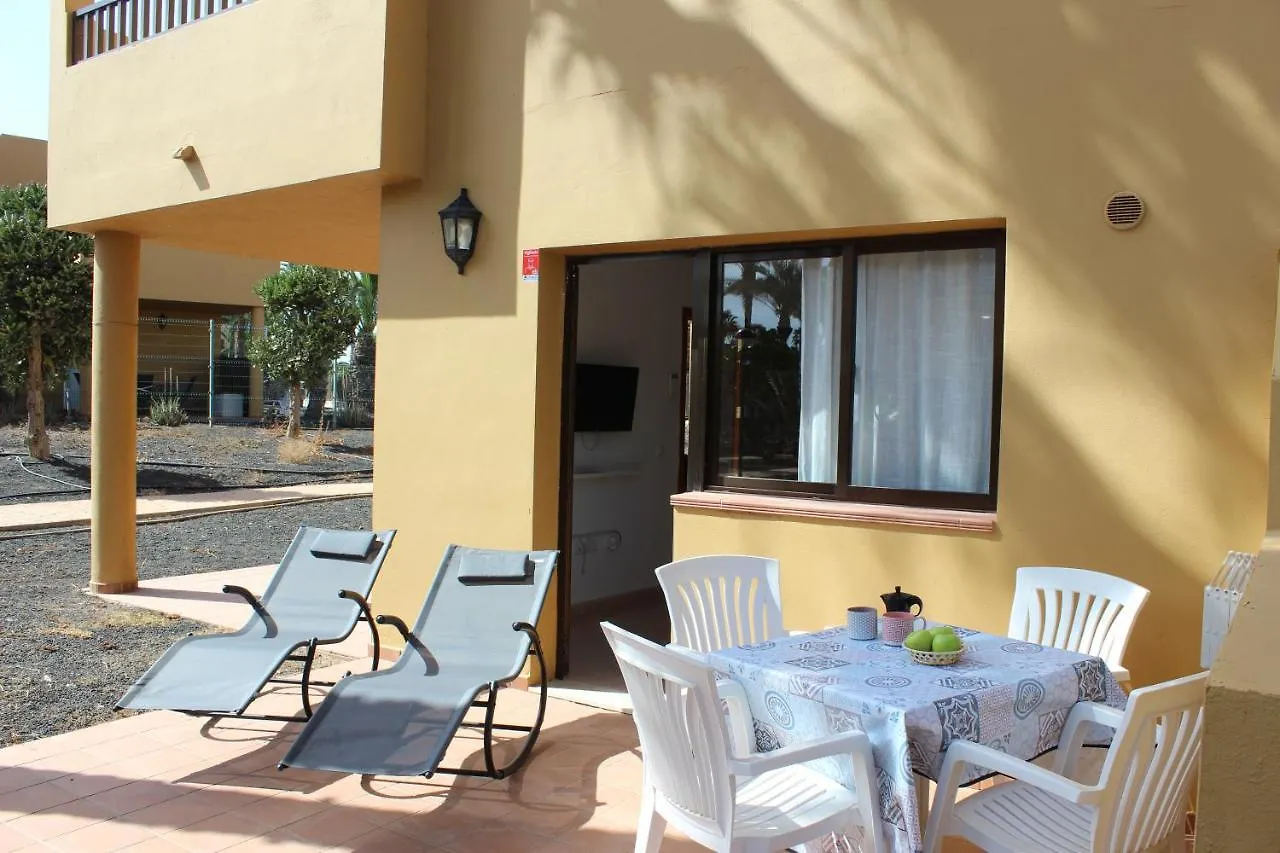 Apartment Casa Gaia A 5 Minutos De La Playa De Las Dunas Corralejo