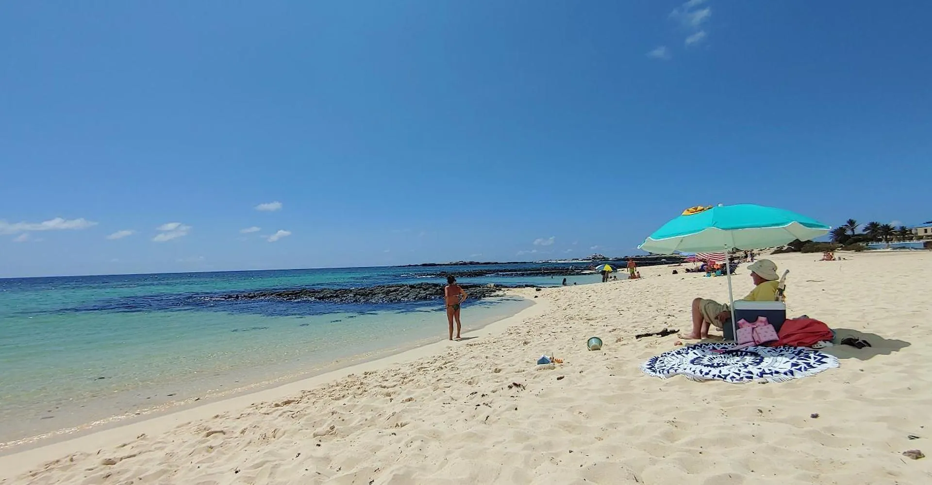 Apartment Casa Gaia A 5 Minutos De La Playa De Las Dunas Corralejo
