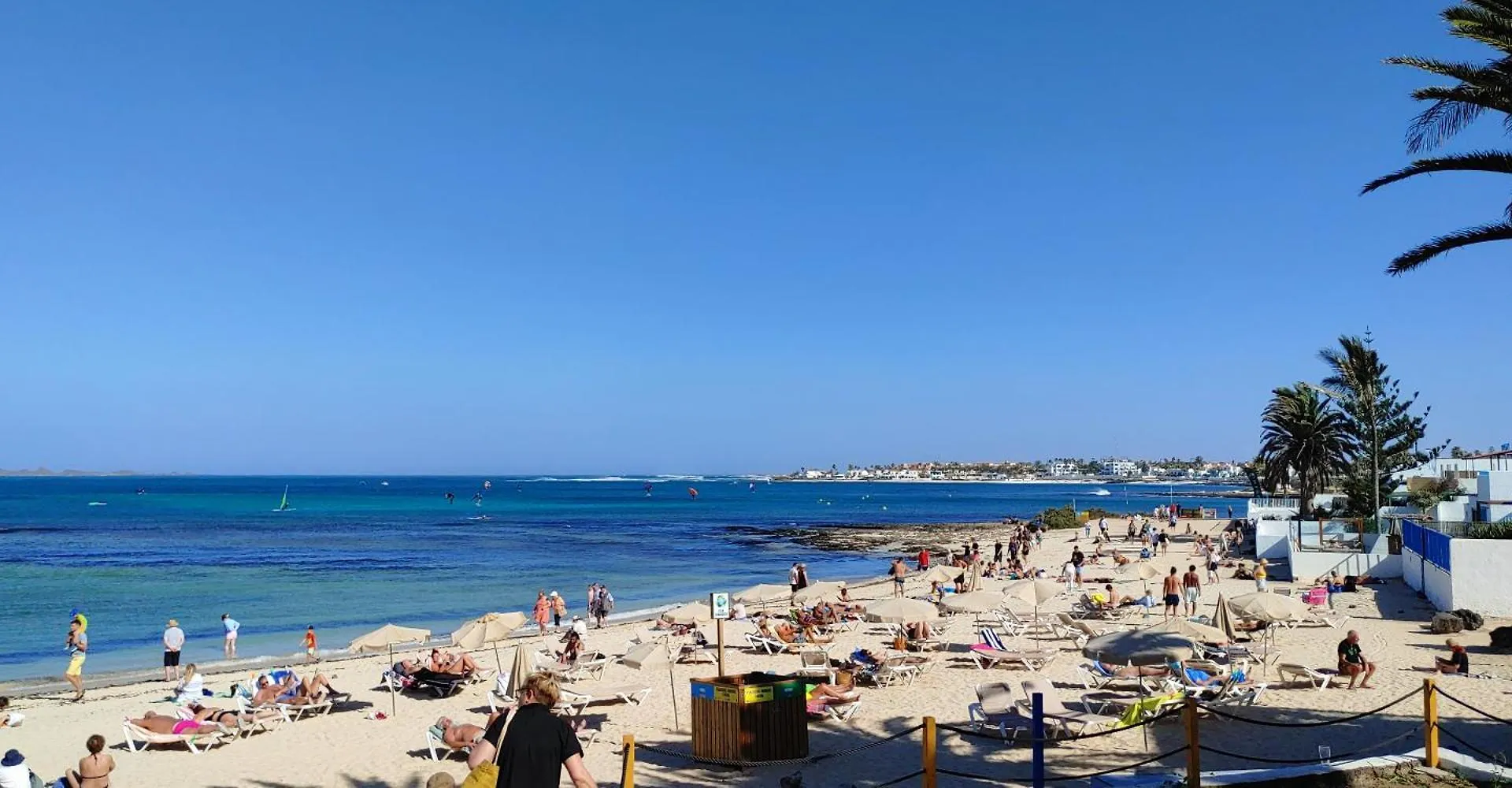 Casa Gaia A 5 Minutos De La Playa De Las Dunas Corralejo