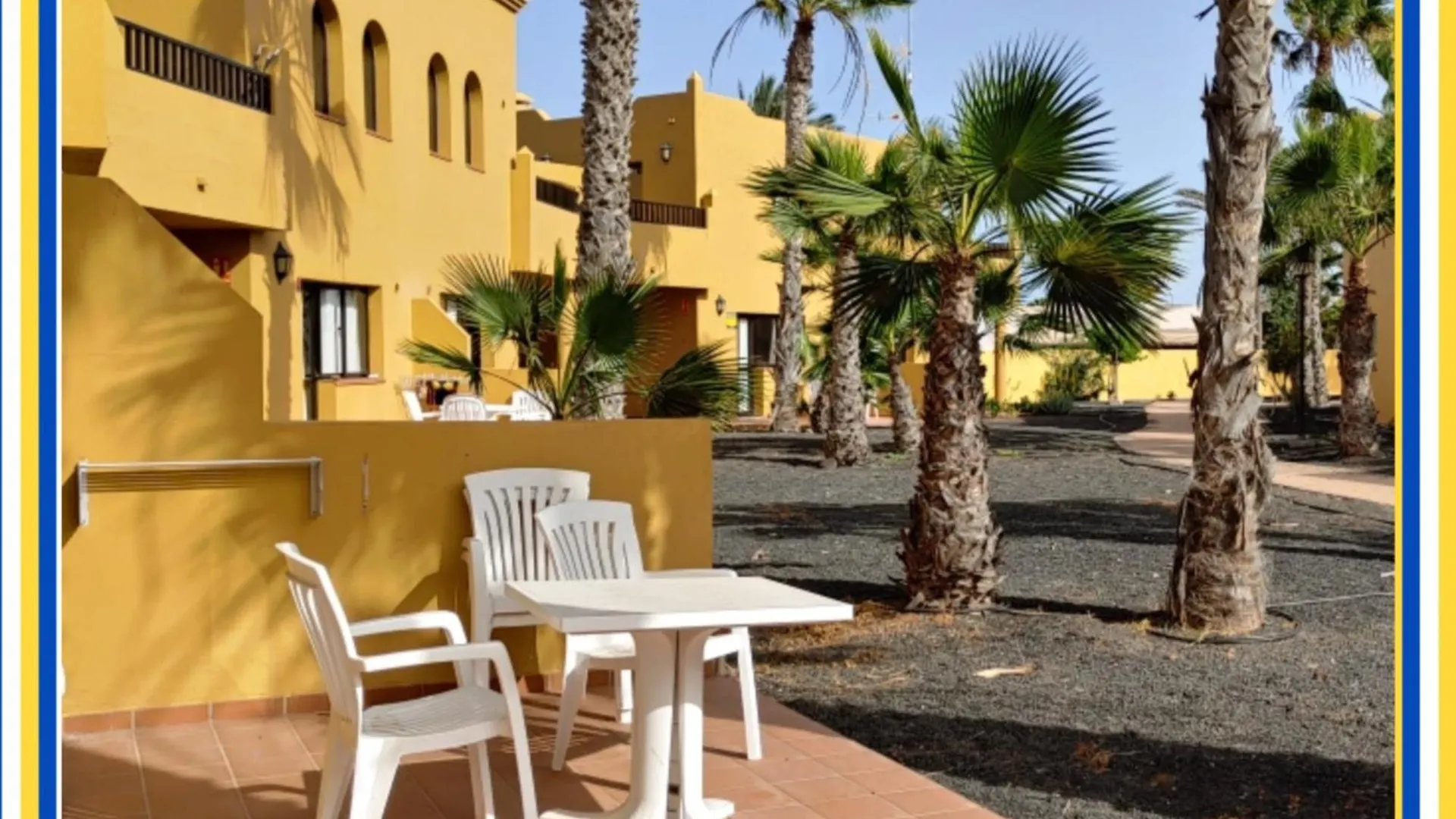 Casa Gaia A 5 Minutos De La Playa De Las Dunas Corralejo Spain