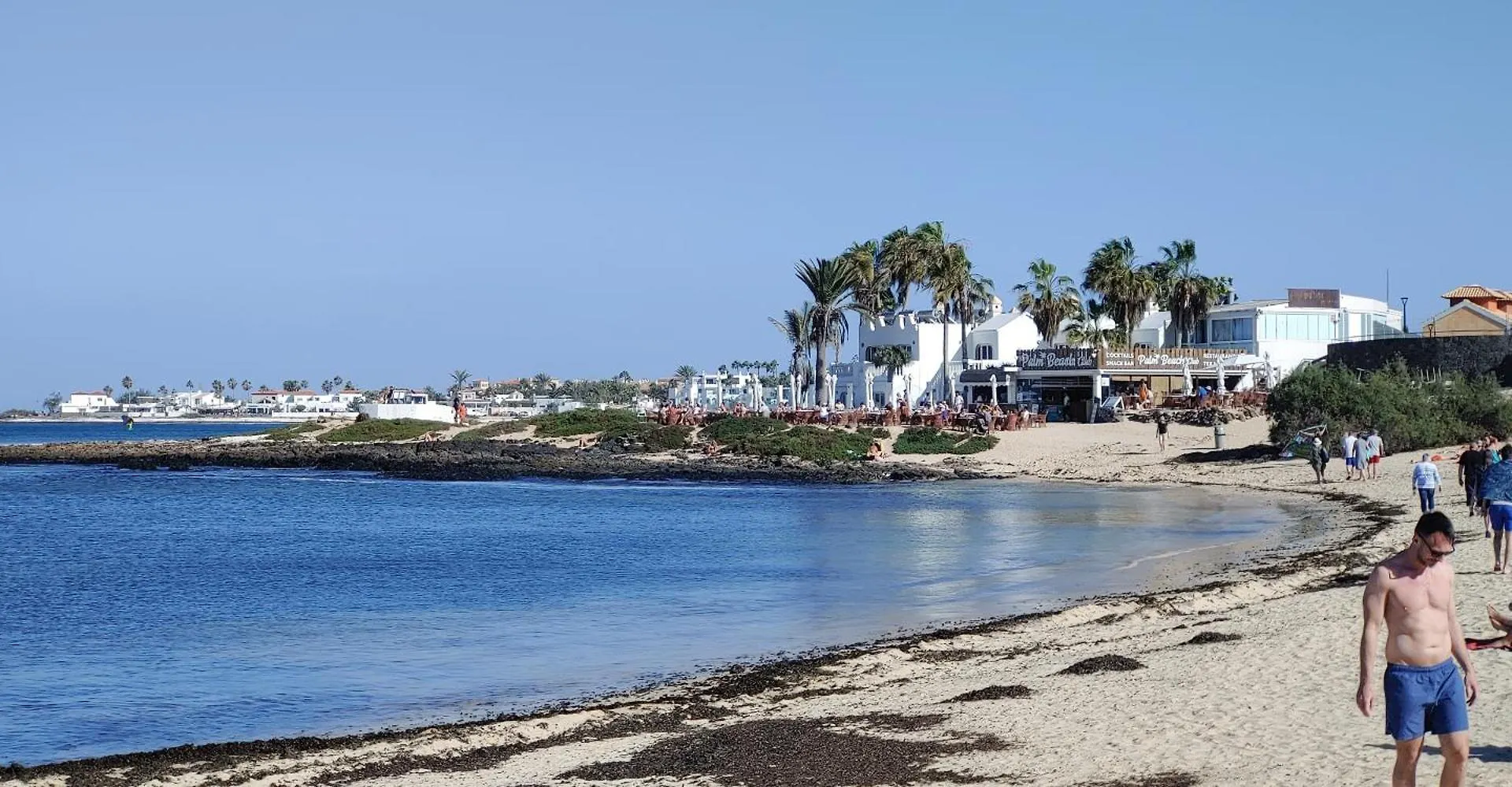 Apartment Casa Gaia A 5 Minutos De La Playa De Las Dunas Corralejo
